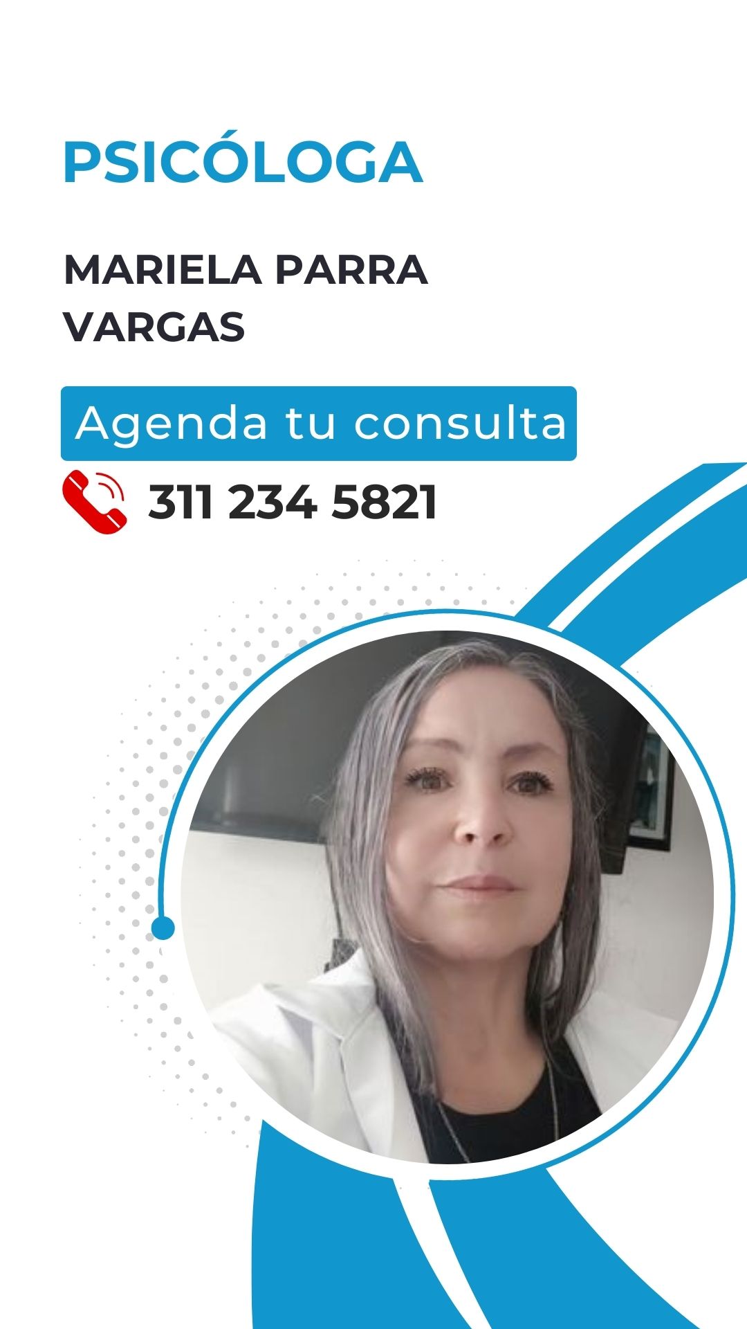psicologos Mariela Parra Vargas